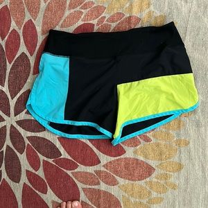 Rabbit running shorts